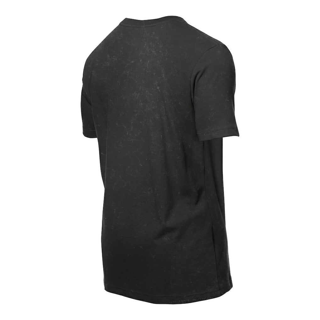 Chicago Bears New Era Enzyme Washed Oversized T-Shirt Black | NFL