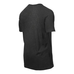 Chicago Bears New Era Enzyme Washed Oversized T-Shirt Black | NFL