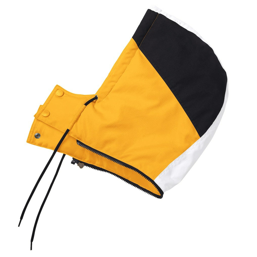 Pittsburgh Steelers Pro Player Shoulder To Shoulder Polyfill Full-Zip Hooded Jacket Black/Gold | NFL