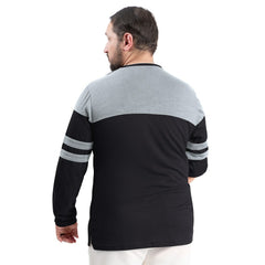 Las Vegas Raiders G-III Sports by Carl Banks Adaptive Outlast Long Sleeve T-Shirt Black/Silver | NFL