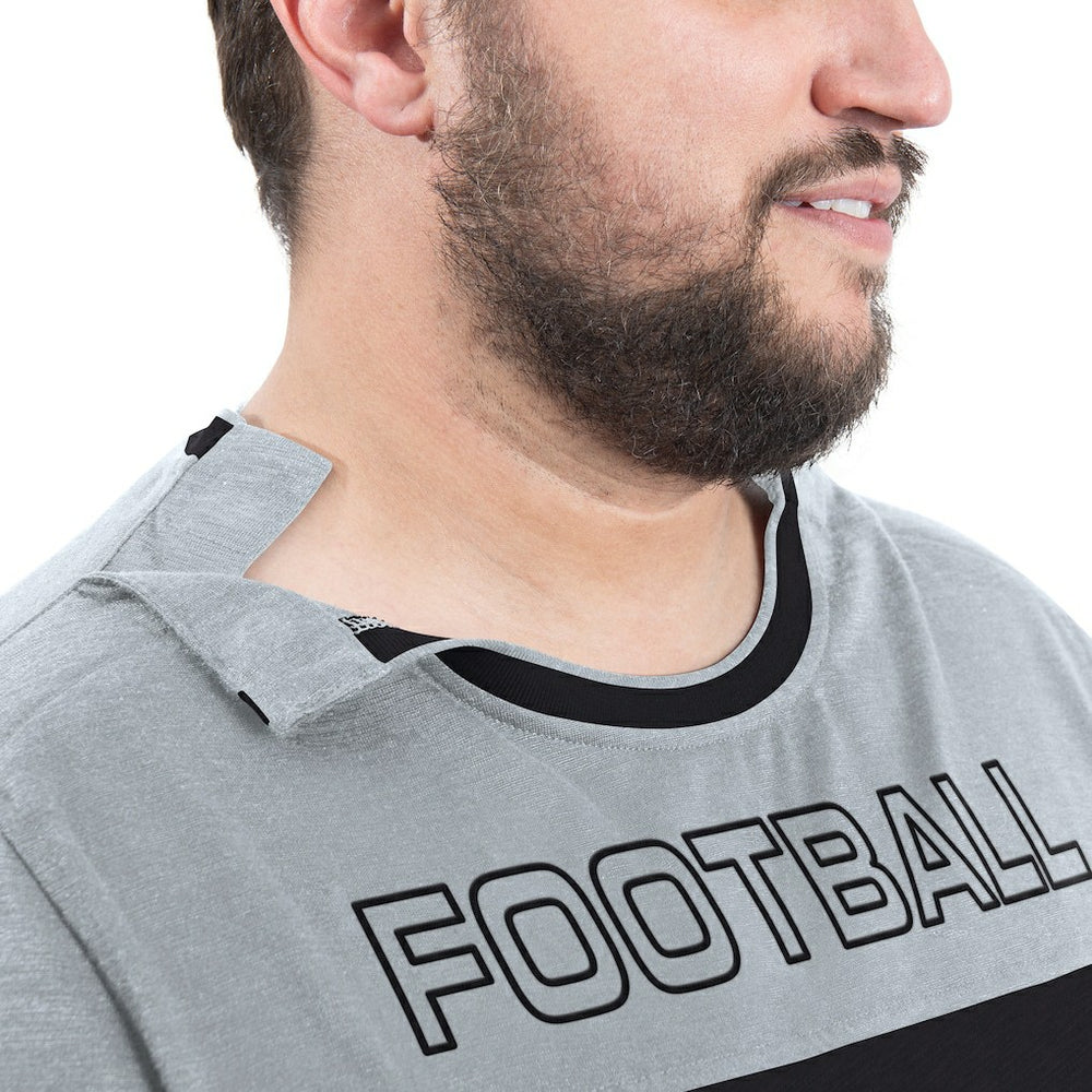 Las Vegas Raiders G-III Sports by Carl Banks Adaptive Outlast Long Sleeve T-Shirt Black/Silver | NFL