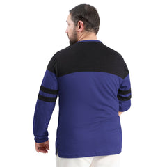Baltimore Ravens G-III Sports by Carl Banks Adaptive Outlast Long Sleeve T-Shirt Purple/Black | NFL