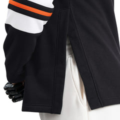 Cincinnati Bengals G-III Sports by Carl Banks Adaptive Lord Stanley Crewneck Sweatshirt Black | NFL
