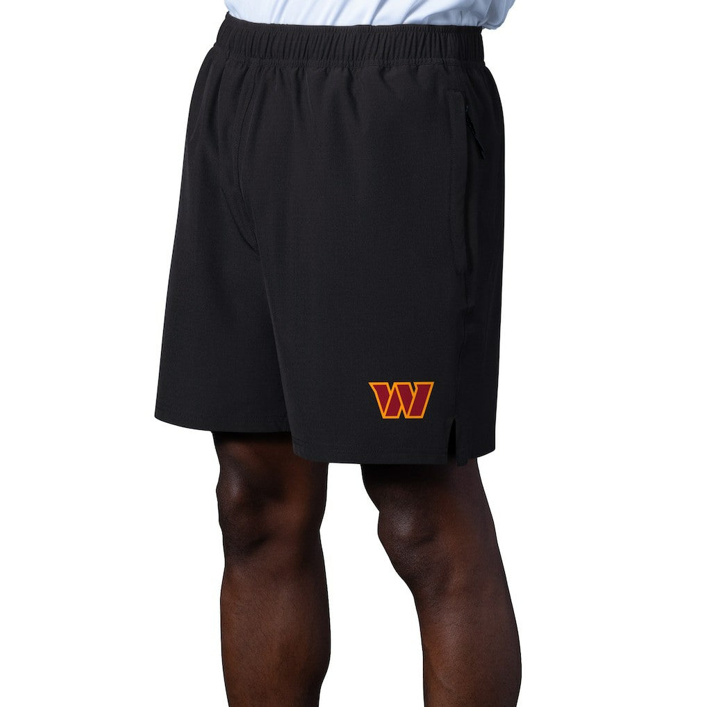Washington Commanders MSX by Michael Strahan Tryout Performance Shorts Black | NFL