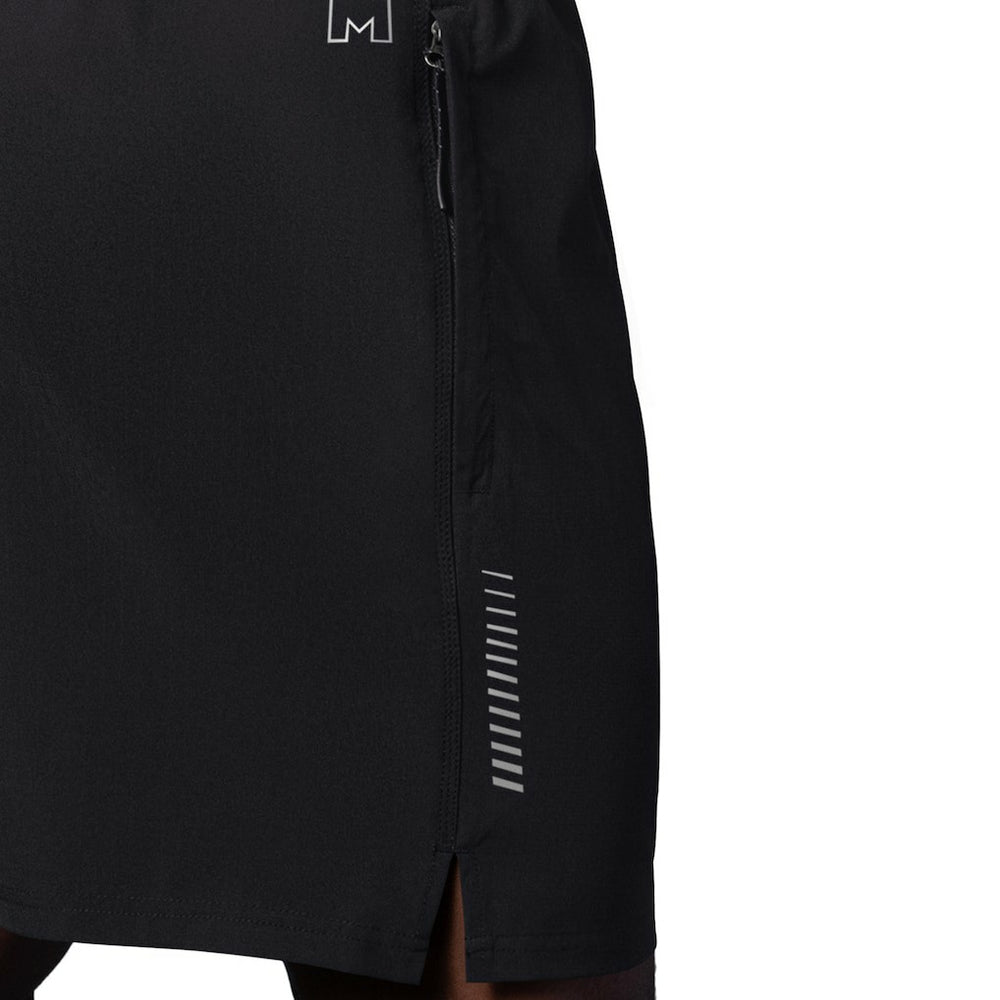 Las Vegas Raiders MSX by Michael Strahan Tryout Performance Shorts Black | NFL