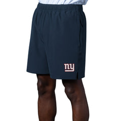 New York Giants MSX by Michael Strahan Tryout Performance Shorts Navy | NFL