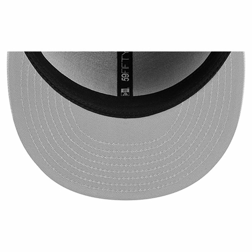Indiana Pacers Statement Edition Jersey Hook 59Fifty Fitted Hat Gold - NBA