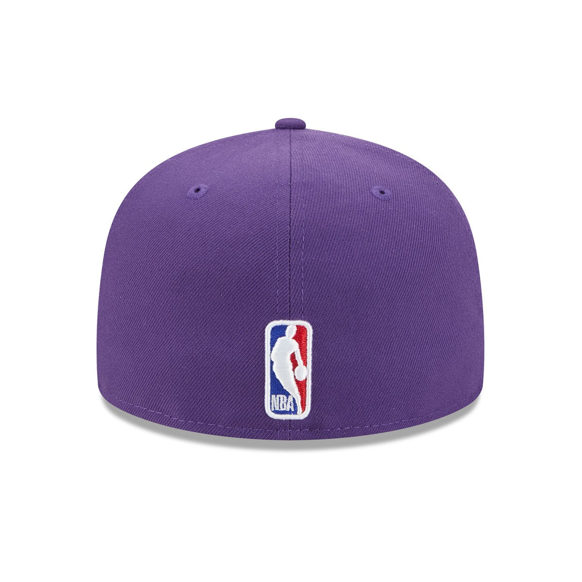 Los Angeles Lakers Jersey Hook Statement Edition 59FIFTY Fitted Hat Purple - NBA