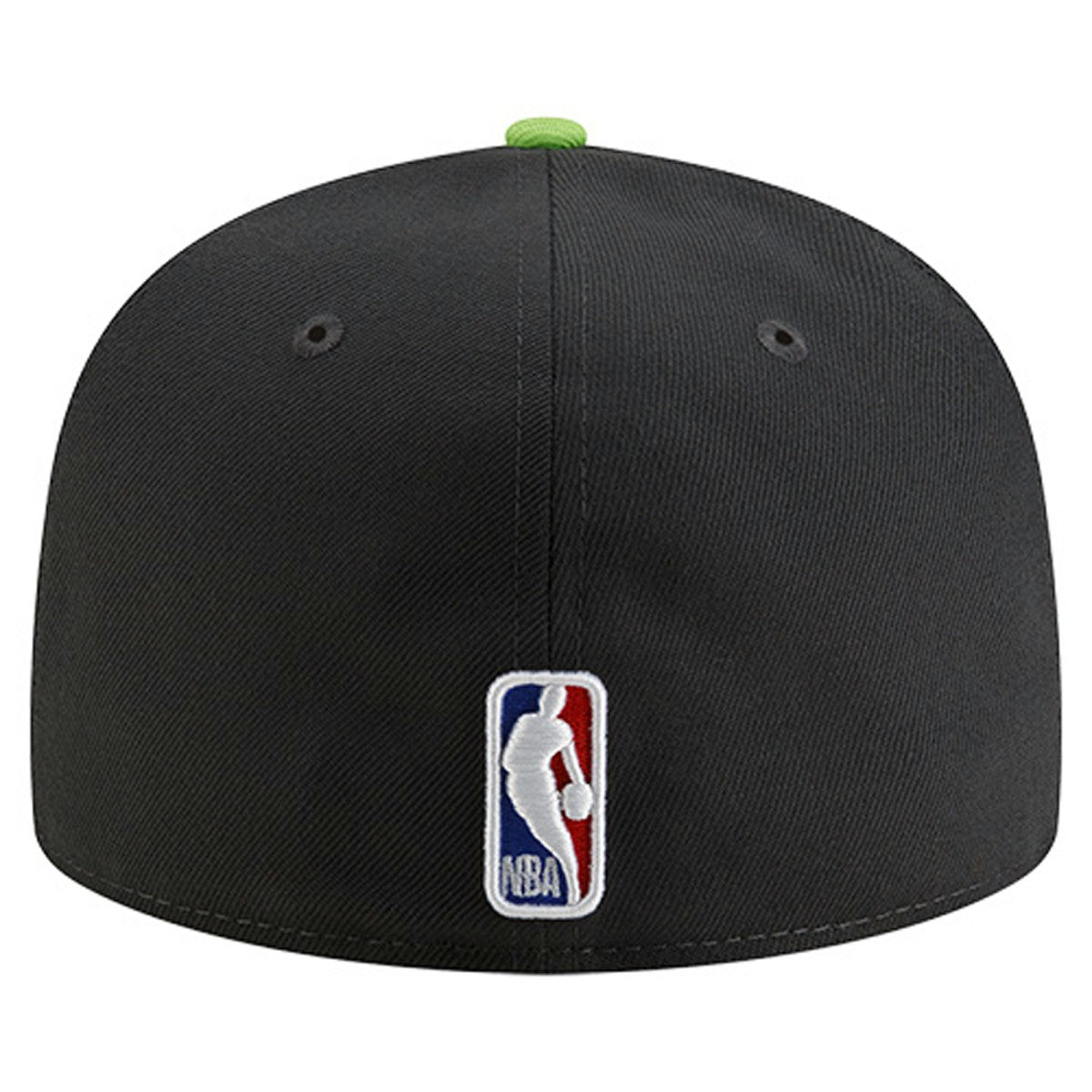 Minnesota Timberwolves Statement Edition Jersey Hook 59Fifty Fitted Hat Charcoal - NBA