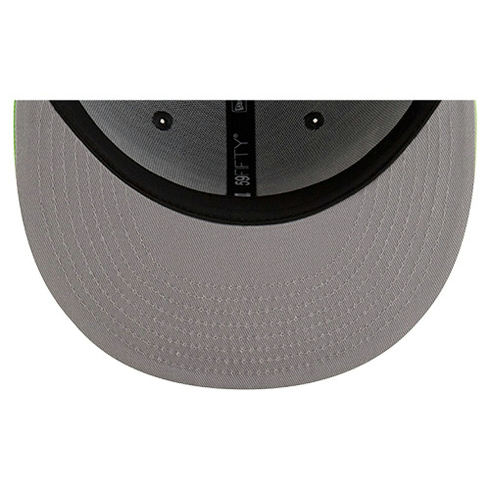 Minnesota Timberwolves Statement Edition Jersey Hook 59Fifty Fitted Hat Charcoal - NBA