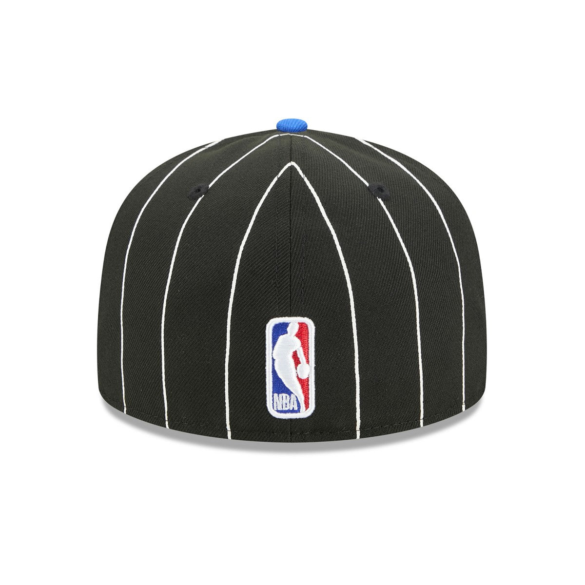 Orlando Magic Jersey Hook Statement Edition 59FIFTY Fitted Hat Black/Blue - NBA
