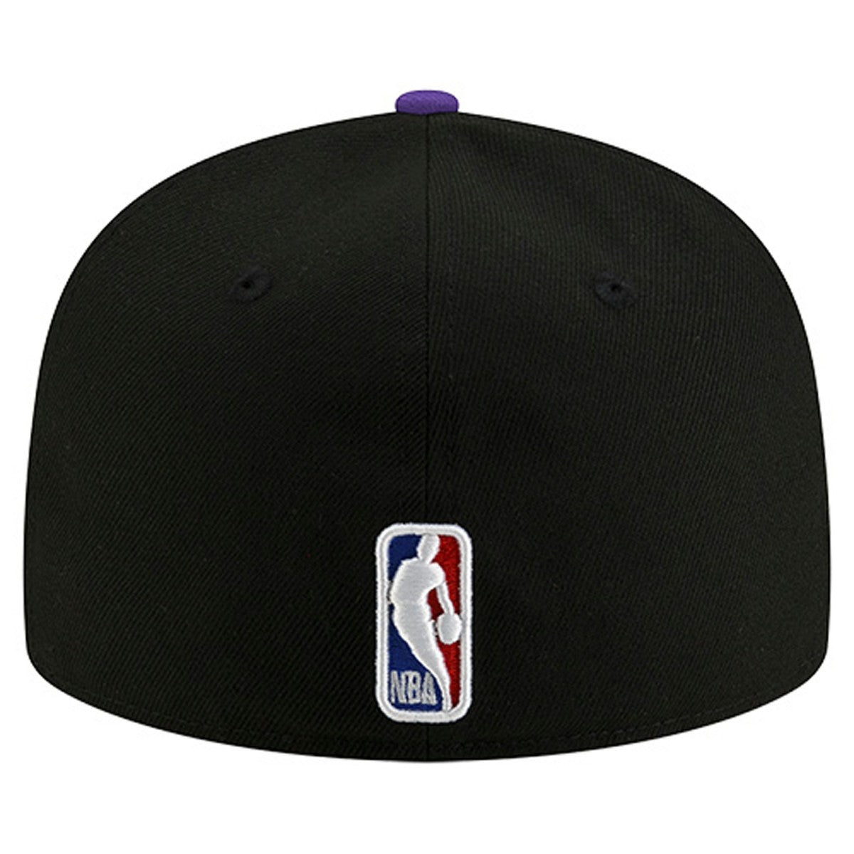 Sacramento Kings Statement Edition Jersey Hook 59Fifty Fitted Hat Black - NBA