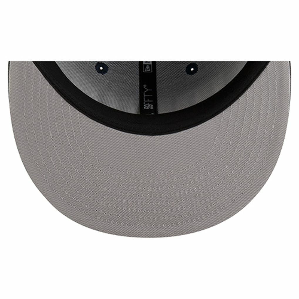 Dallas Mavericks Statement Edition Jersey Hook 59Fifty Fitted Hat Navy - NBA
