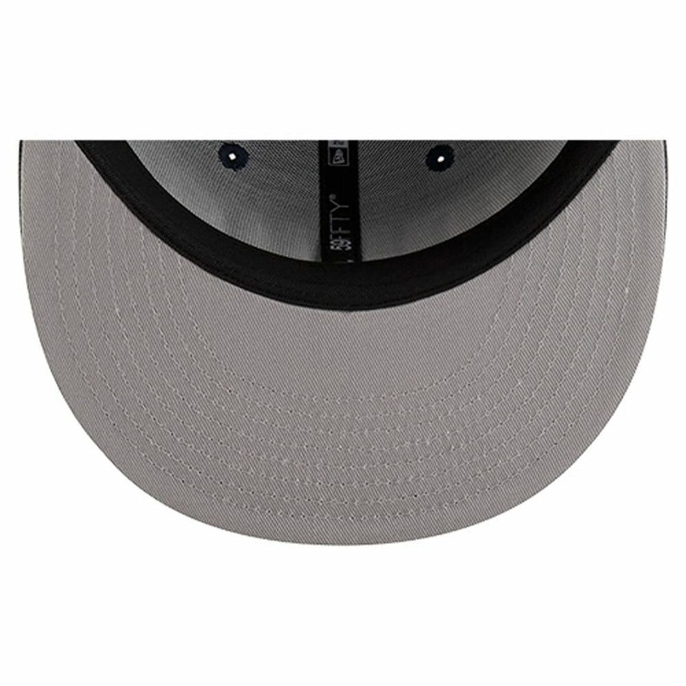 Dallas Mavericks Statement Edition Jersey Hook 59Fifty Fitted Hat Navy - NBA