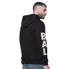 Baltimore Ravens Starter Handoff Fleece Hoodie Sweatshirt Black | NFL