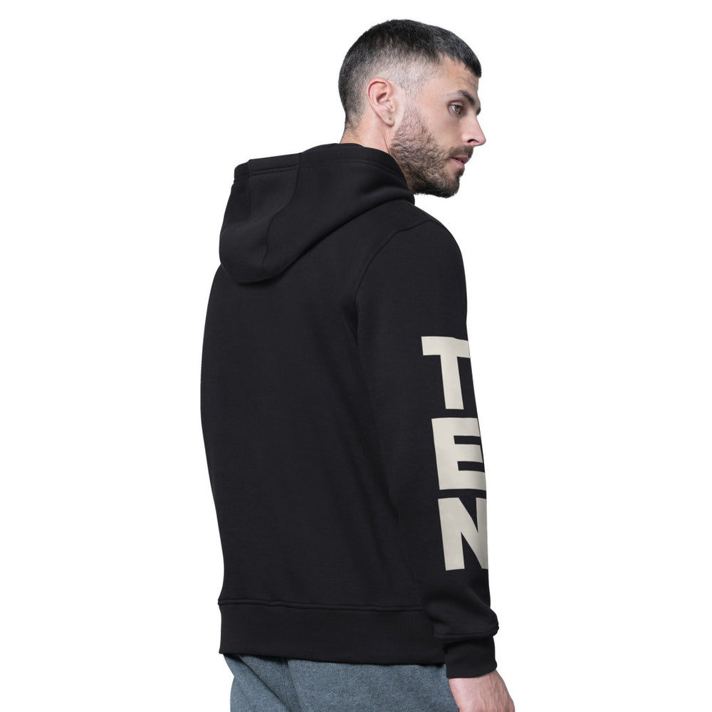 Tennessee Titans Starter Handoff Fleece Hoodie Sweatshirt Black | NFL