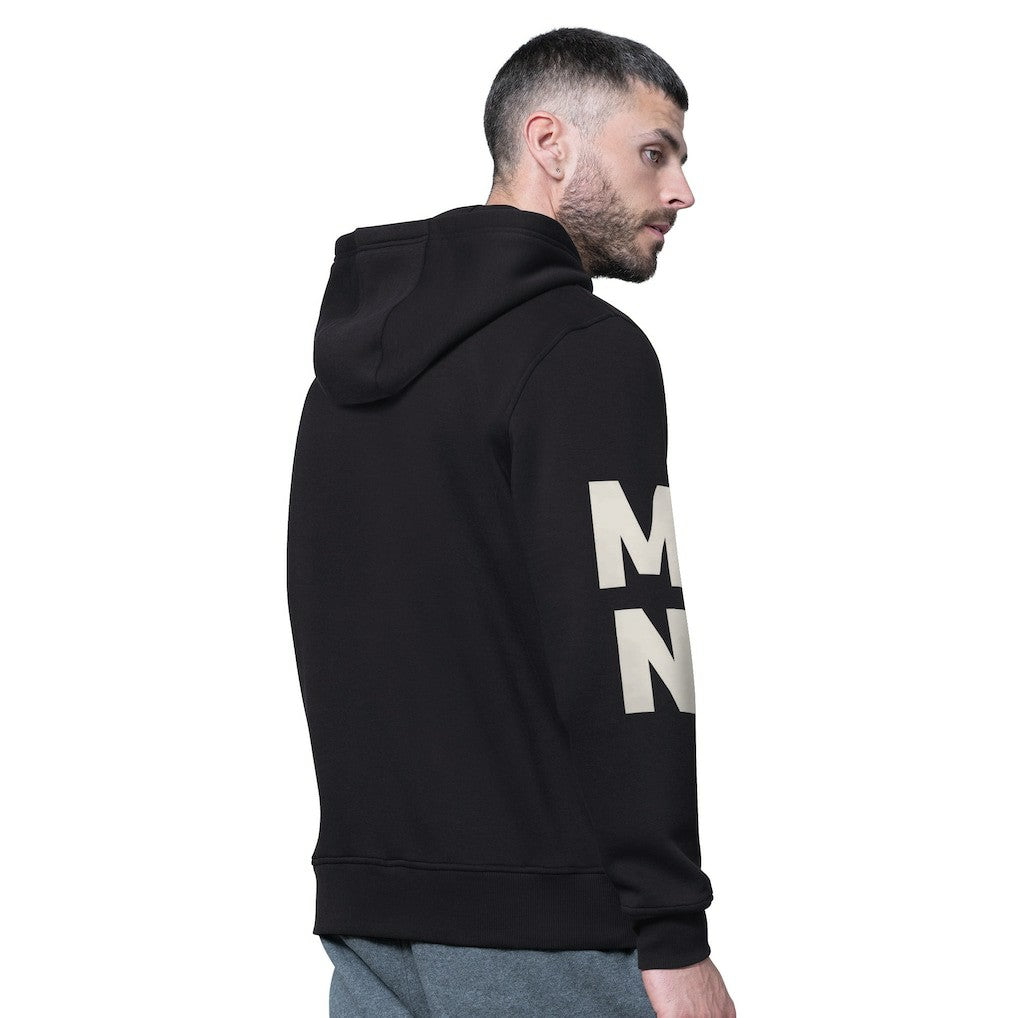 Minnesota Vikings Starter Handoff Fleece Hoodie Sweatshirt Black | NFL