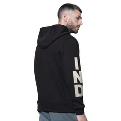 Indianapolis Colts Starter Handoff Fleece Hoodie Sweatshirt Black | NFL
