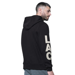 Los Angeles Chargers Starter Handoff Fleece Hoodie Sweatshirt Black | NFL