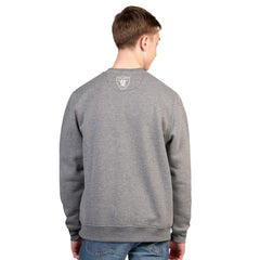 Las Vegas Raiders Starter Assist Sweatshirt Charcoal | NFL