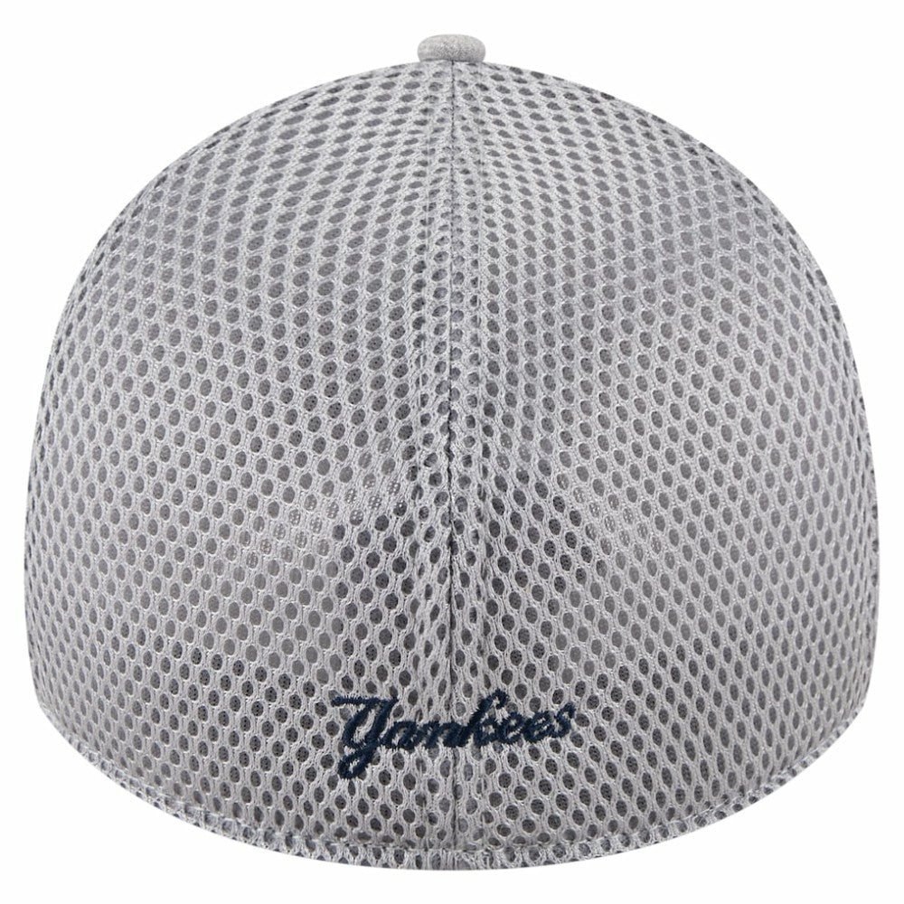 New York Yankees New Era Visor Paint Splatter 39THIRTY Flex Hat - MLB
