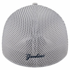 New York Yankees New Era Visor Paint Splatter 39THIRTY Flex Hat - MLB