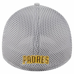 San Diego Padres New Era Visor Paint Splatter 39THIRTY Flex Hat - MLB