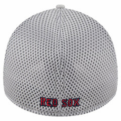 Boston Red Sox New Era Visor Paint Splatter 39THIRTY Flex Hat - MLB