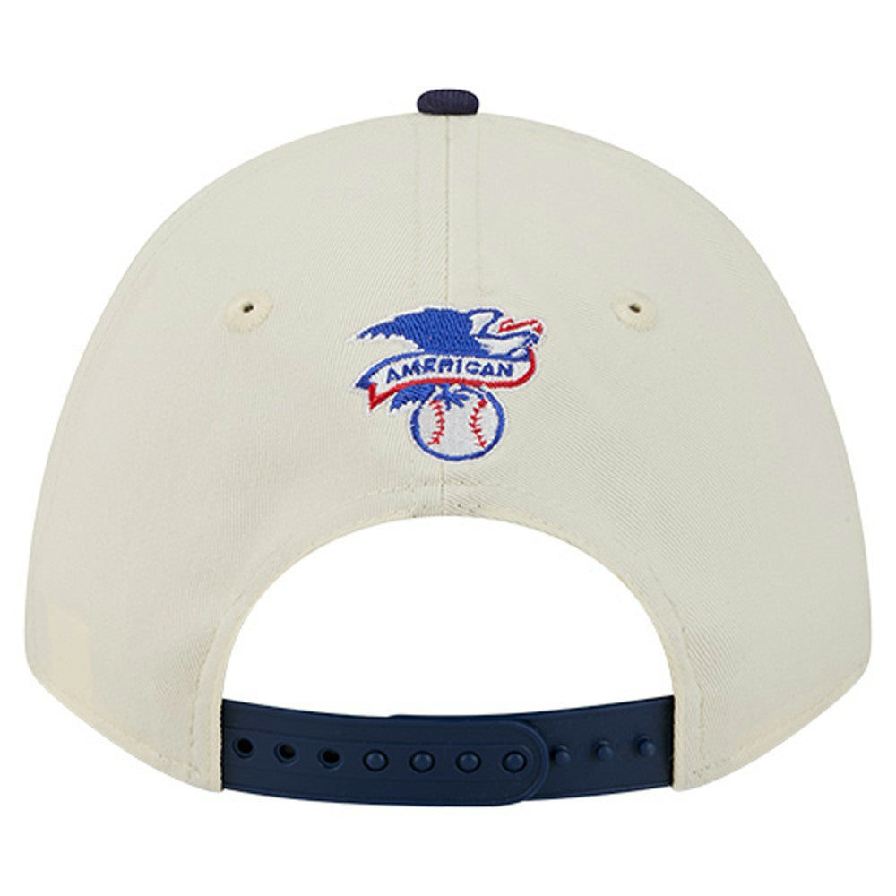 Milwaukee Brewers New Era World Series 9FORTY M-Crown Adjustable Hat - MLB