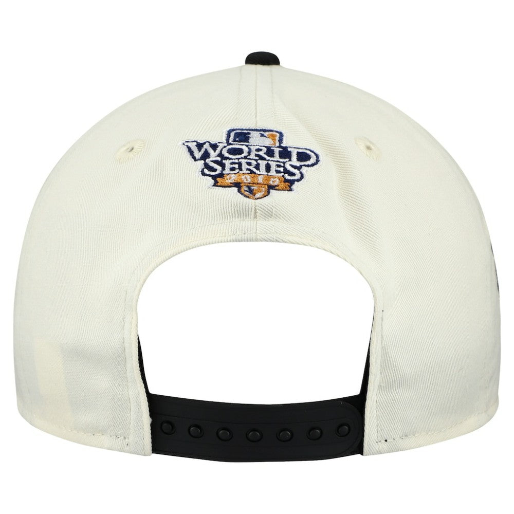 San Francisco Giants New Era World Series 9FORTY M-Crown A-Frame Adjustable Hat - MLB