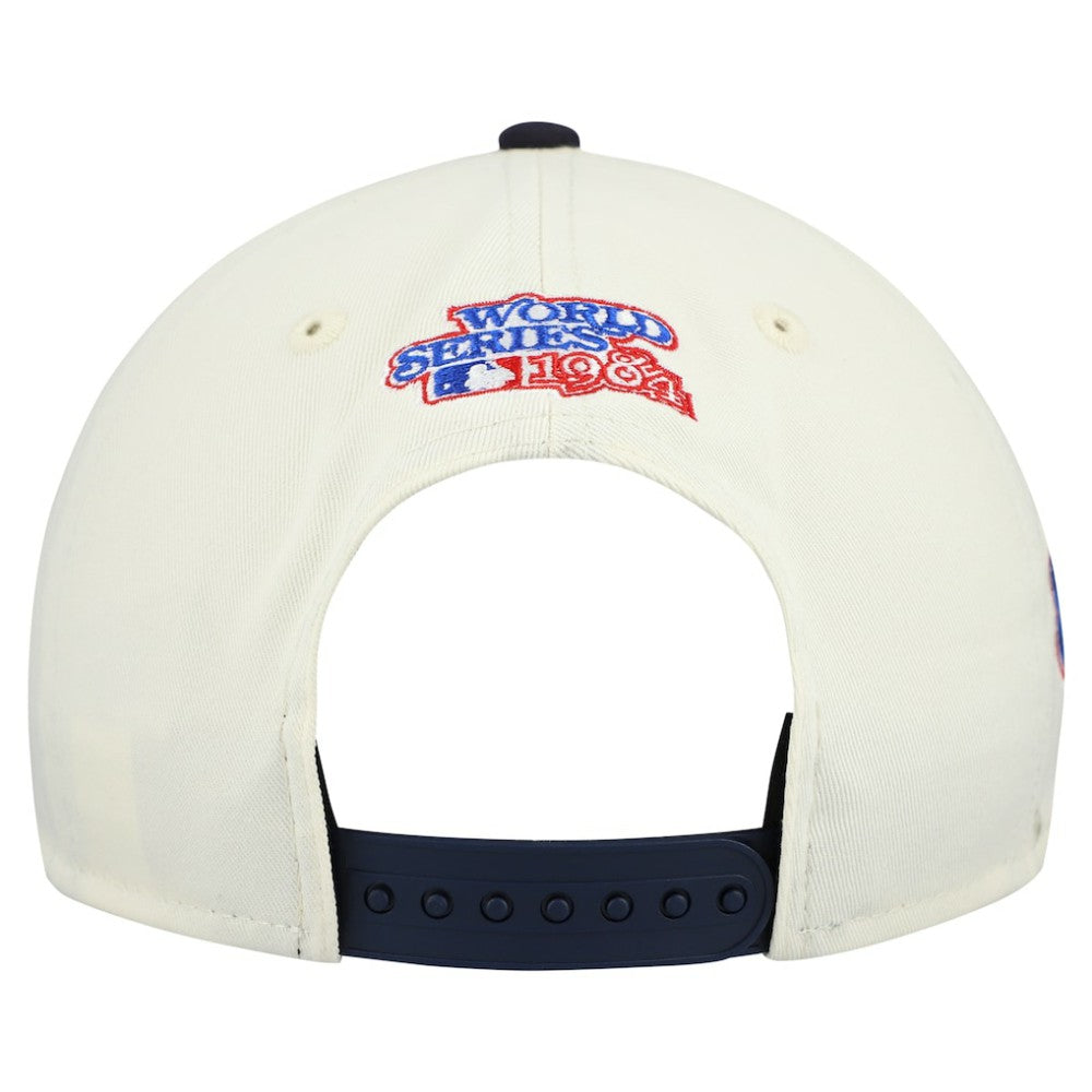 Detroit Tigers New Era World Series 9FORTY M-Crown Adjustable Hat - MLB