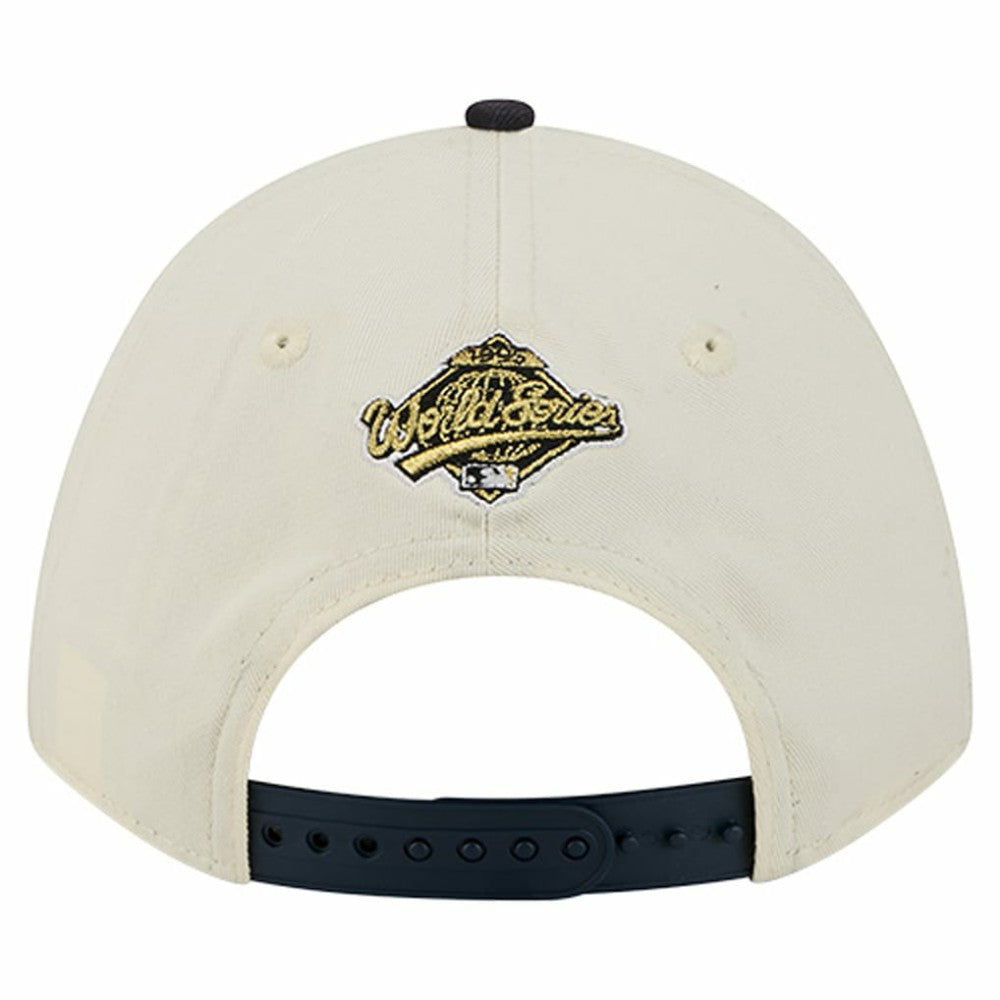 Atlanta Braves New Era World Series 9FORTY M-Crown Adjustable Hat - MLB