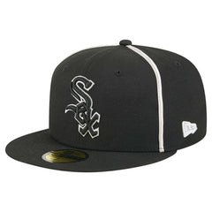 Chicago White Sox New Era Soutache 59FIFTY Fitted Hat - MLB