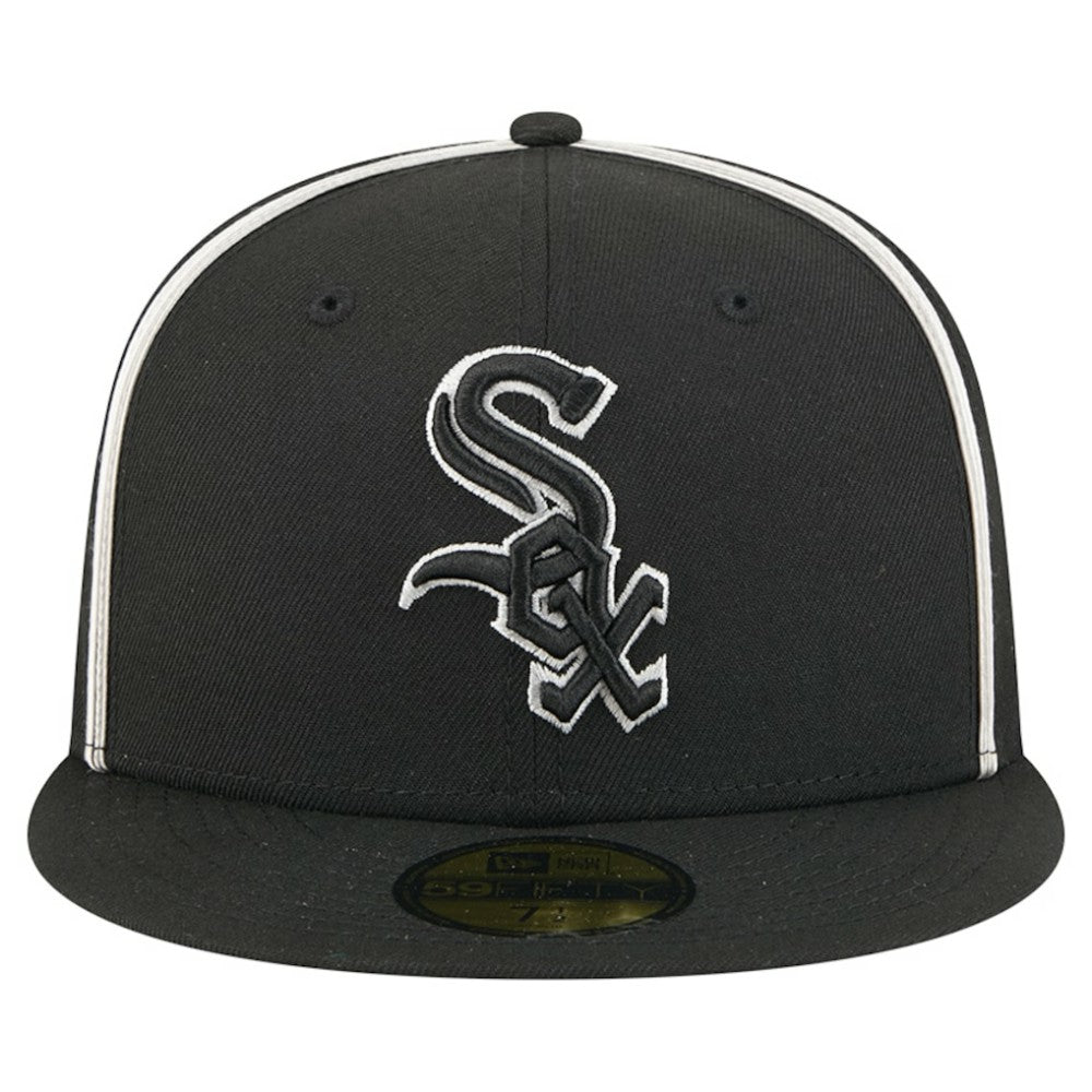Chicago White Sox New Era Soutache 59FIFTY Fitted Hat - MLB