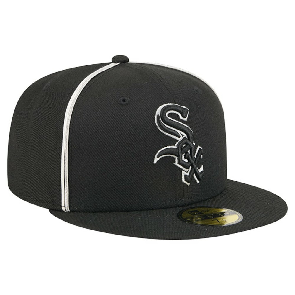 Chicago White Sox New Era Soutache 59FIFTY Fitted Hat - MLB