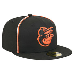 Baltimore Orioles New Era Soutache 59FIFTY Fitted Hat - MLB