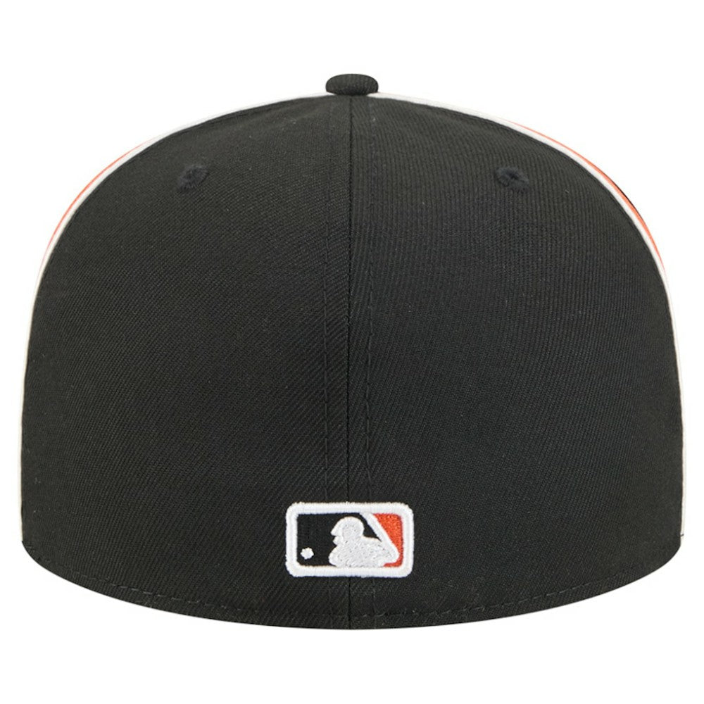 Baltimore Orioles New Era Soutache 59FIFTY Fitted Hat - MLB