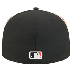 Baltimore Orioles New Era Soutache 59FIFTY Fitted Hat - MLB