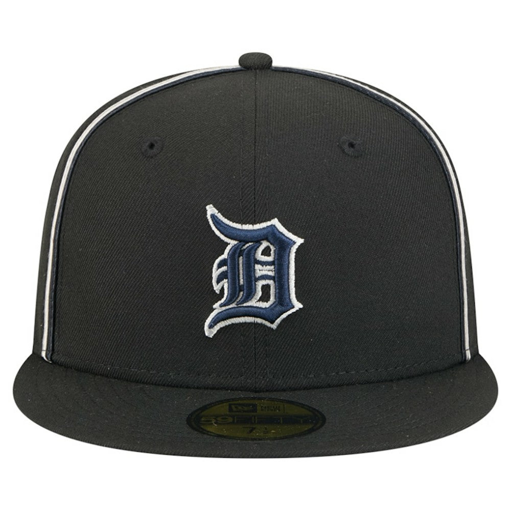 Detroit Tigers New Era Soutache 59FIFTY Fitted Hat - MLB