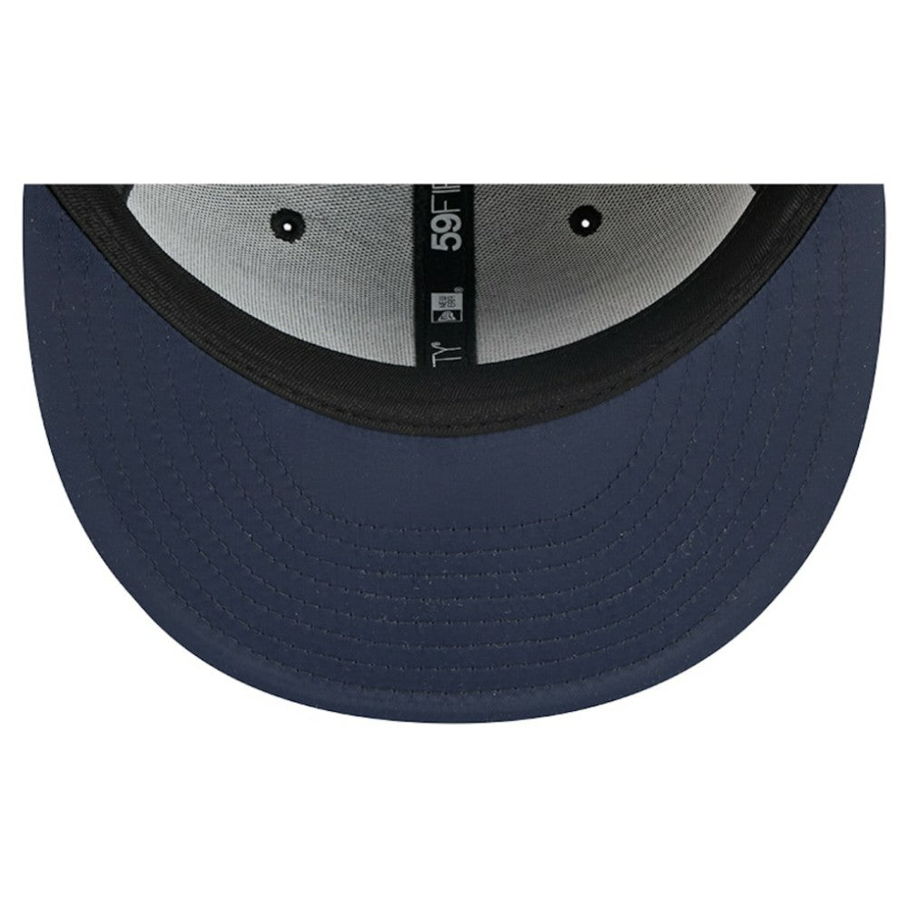 Detroit Tigers New Era Soutache 59FIFTY Fitted Hat - MLB
