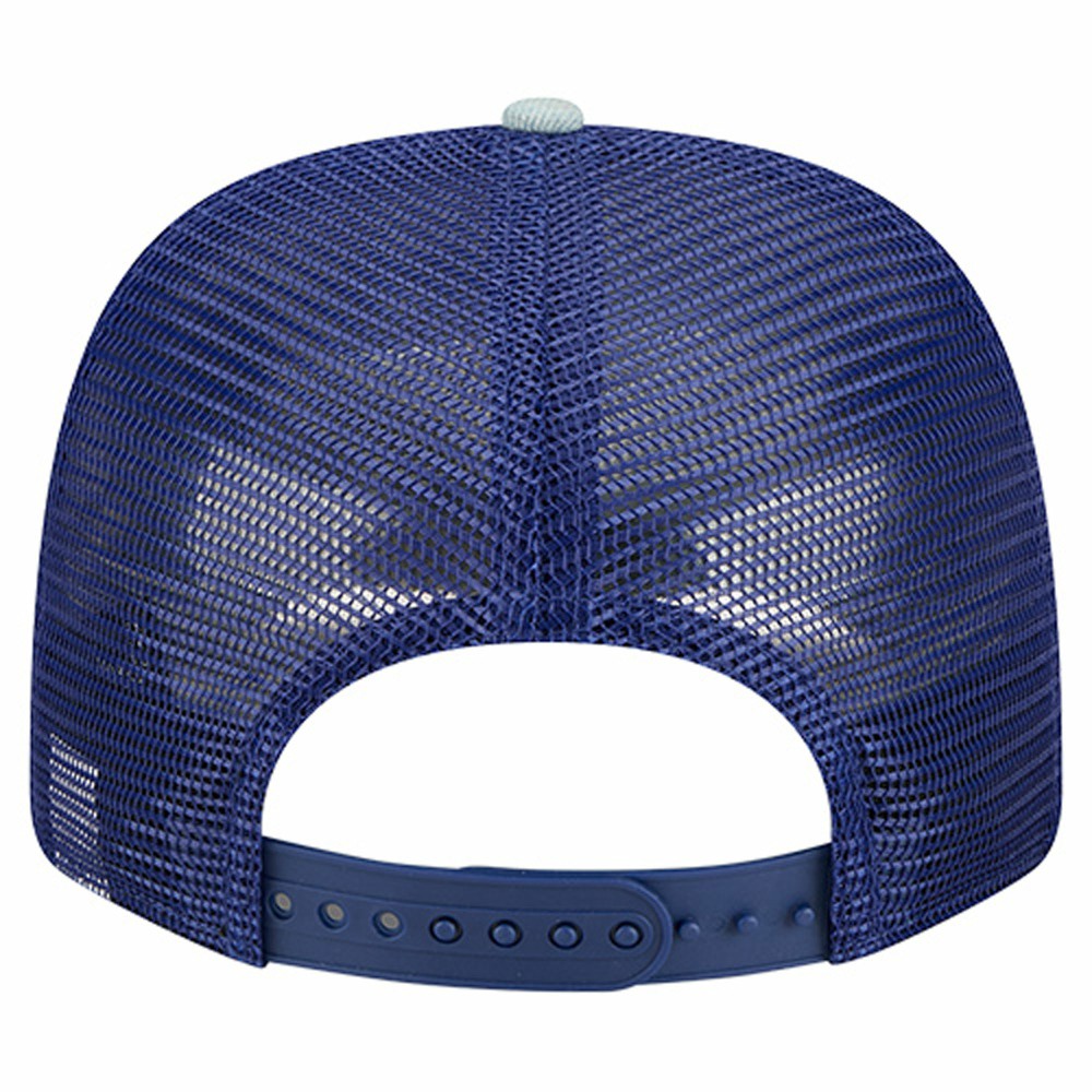 Los Angeles Dodgers New Era Aztec Denim 9SEVENTY Adjustable Hat - MLB