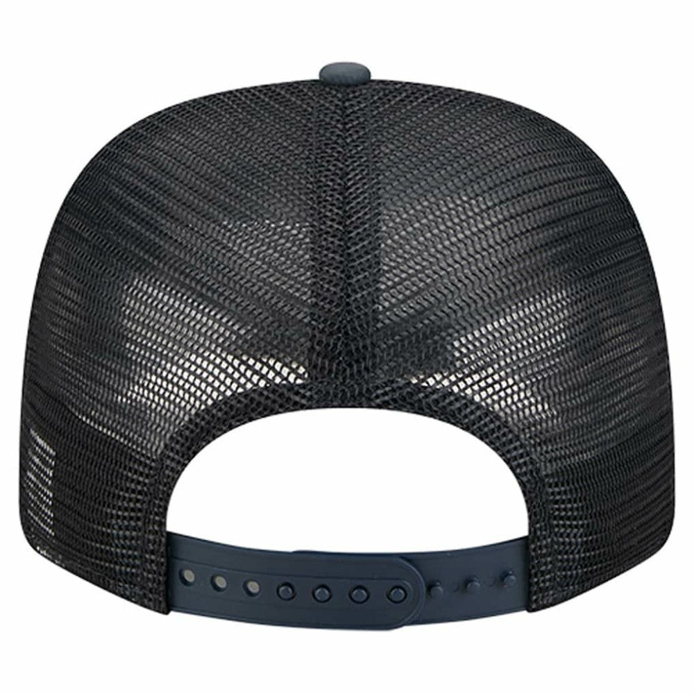 New York Yankees New Era Aztec Denim 9SEVENTY Adjustable Hat - MLB