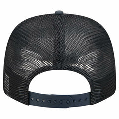 New York Yankees New Era Aztec Denim 9SEVENTY Adjustable Hat - MLB