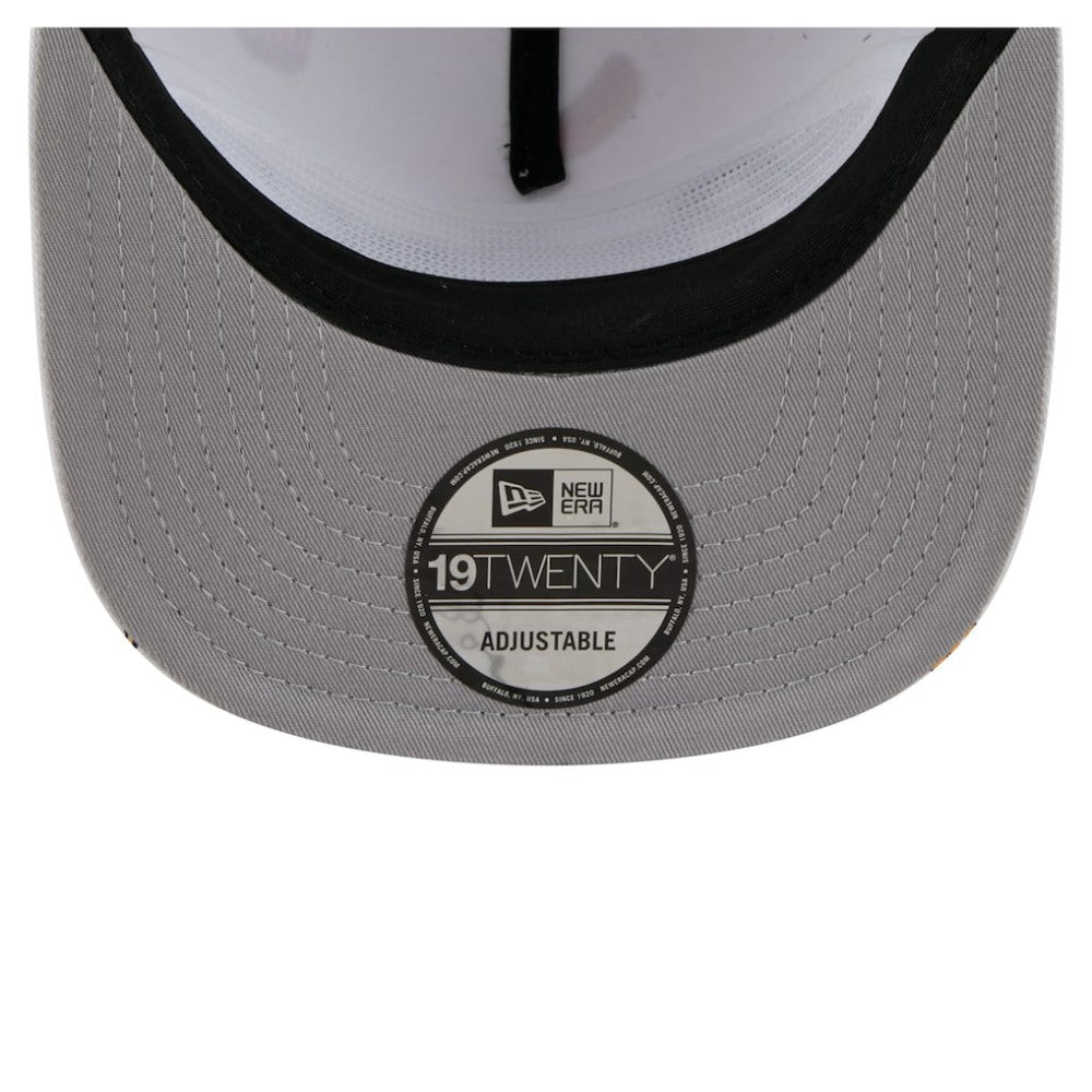 Texas Rangers New Era Team Cheer Rope 19TWENTY Adjustable Hat - MLB