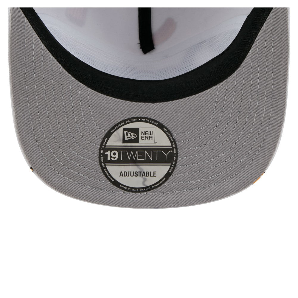 Los Angeles Dodgers New Era Team Cheer Rope 19TWENTY Adjustable Hat - MLB
