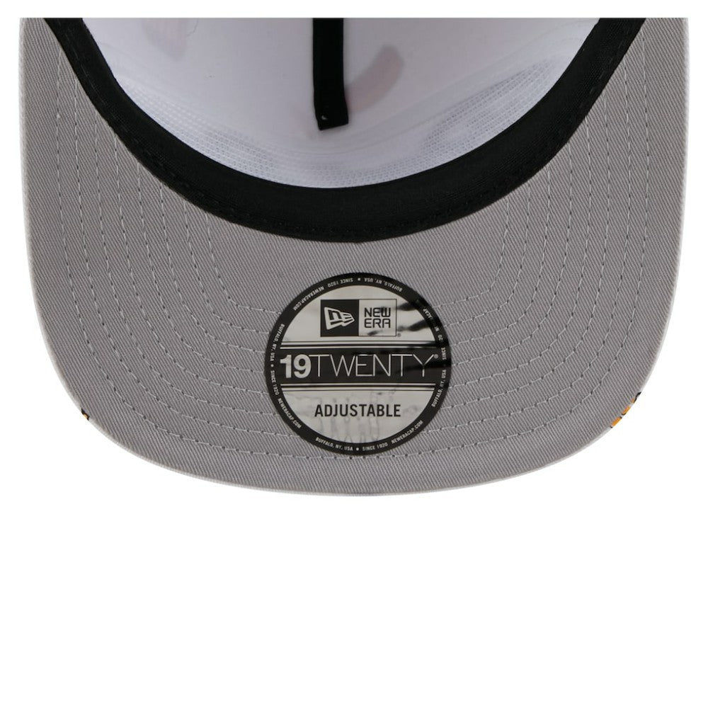 Boston Red Sox New Era Team Cheer Rope 19TWENTY Adjustable Hat - MLB
