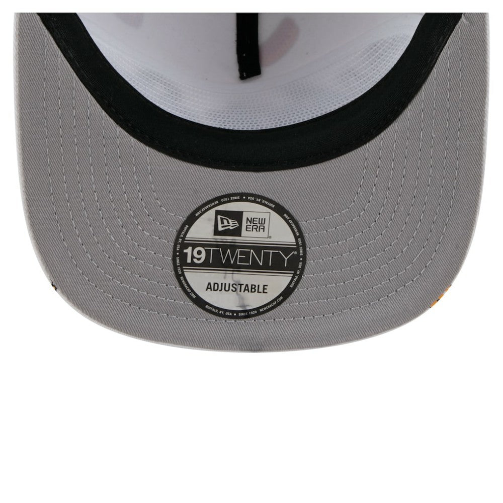 Chicago White Sox New Era Team Cheer Rope 19TWENTY Adjustable Hat - MLB