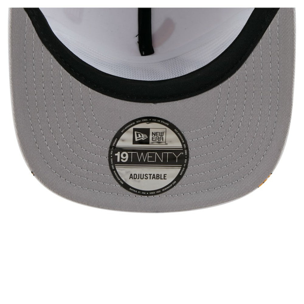 Houston Astros New Era Team Cheer Rope 19TWENTY Adjustable Hat - MLB