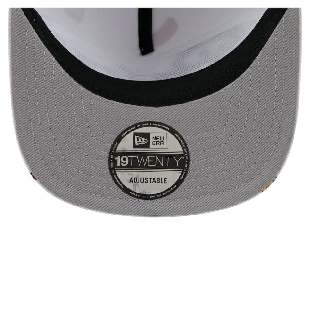 San Diego Padres New Era Team Cheer Rope 19TWENTY Adjustable Hat - MLB