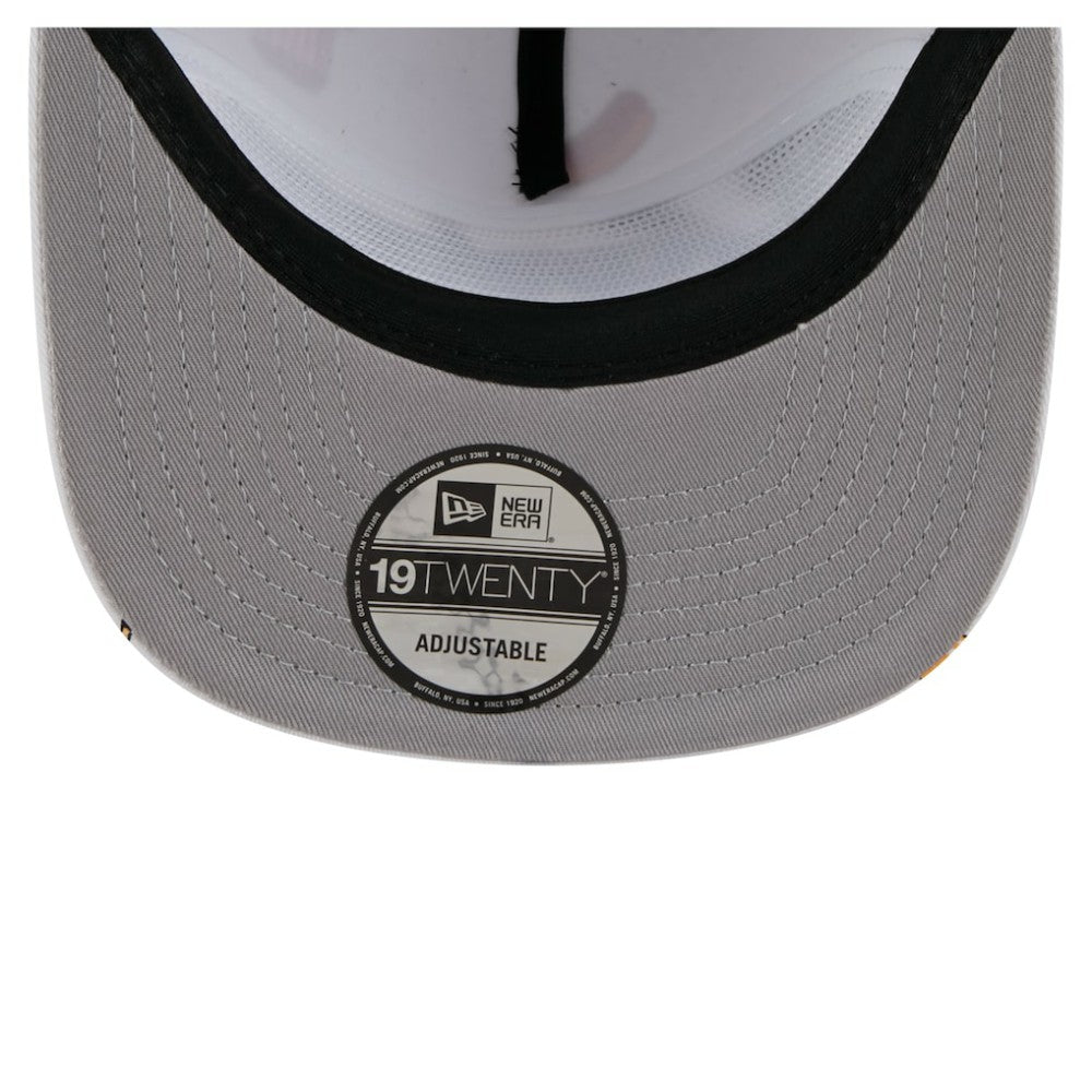 New York Yankees New Era Team Cheer Rope 19TWENTY Adjustable Hat - MLB